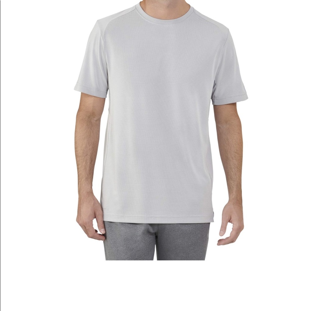 New Dri-power training fit grey shirt 2XL 50-52